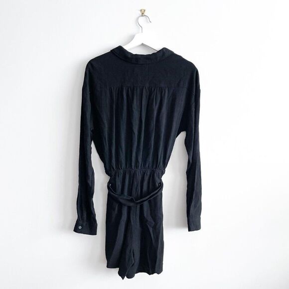 Gentle Fawn - Solange Romper // Black // Size small // BNWT - Picture 5 of 11